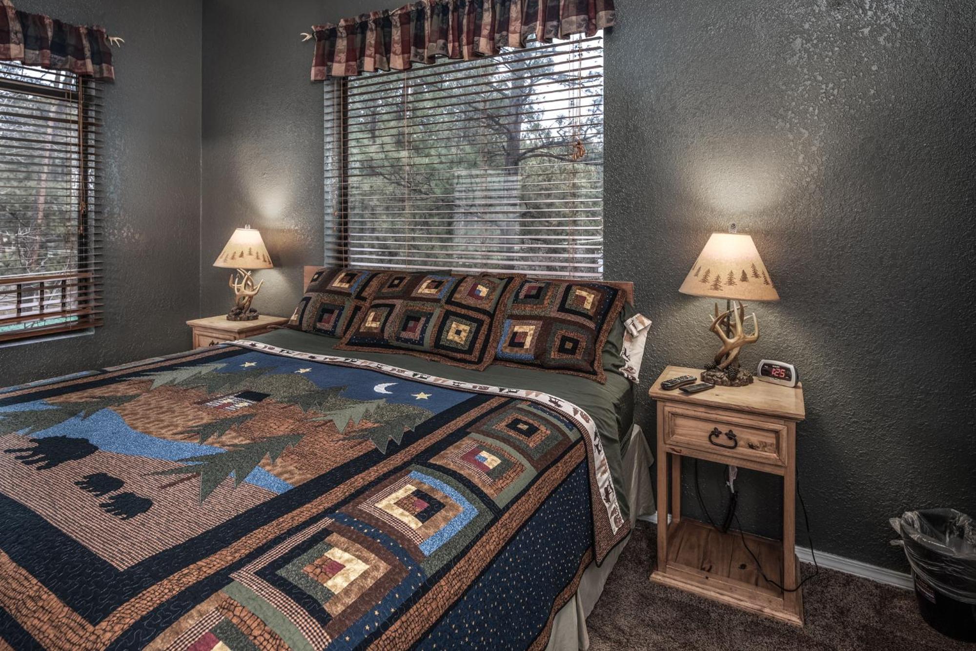 Upper Canyon Inn & Cabins Ruidoso Exterior foto