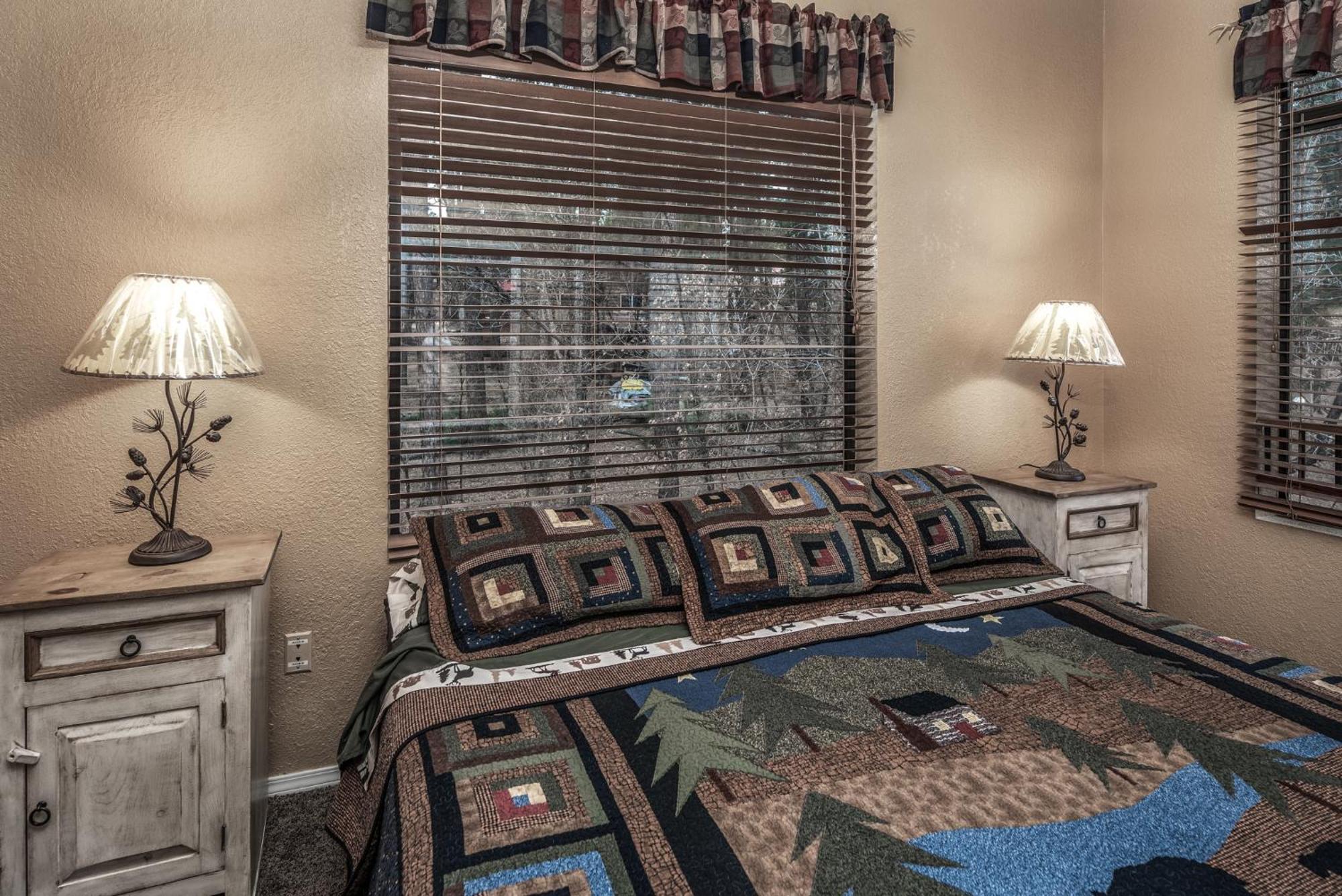 Upper Canyon Inn & Cabins Ruidoso Exterior foto